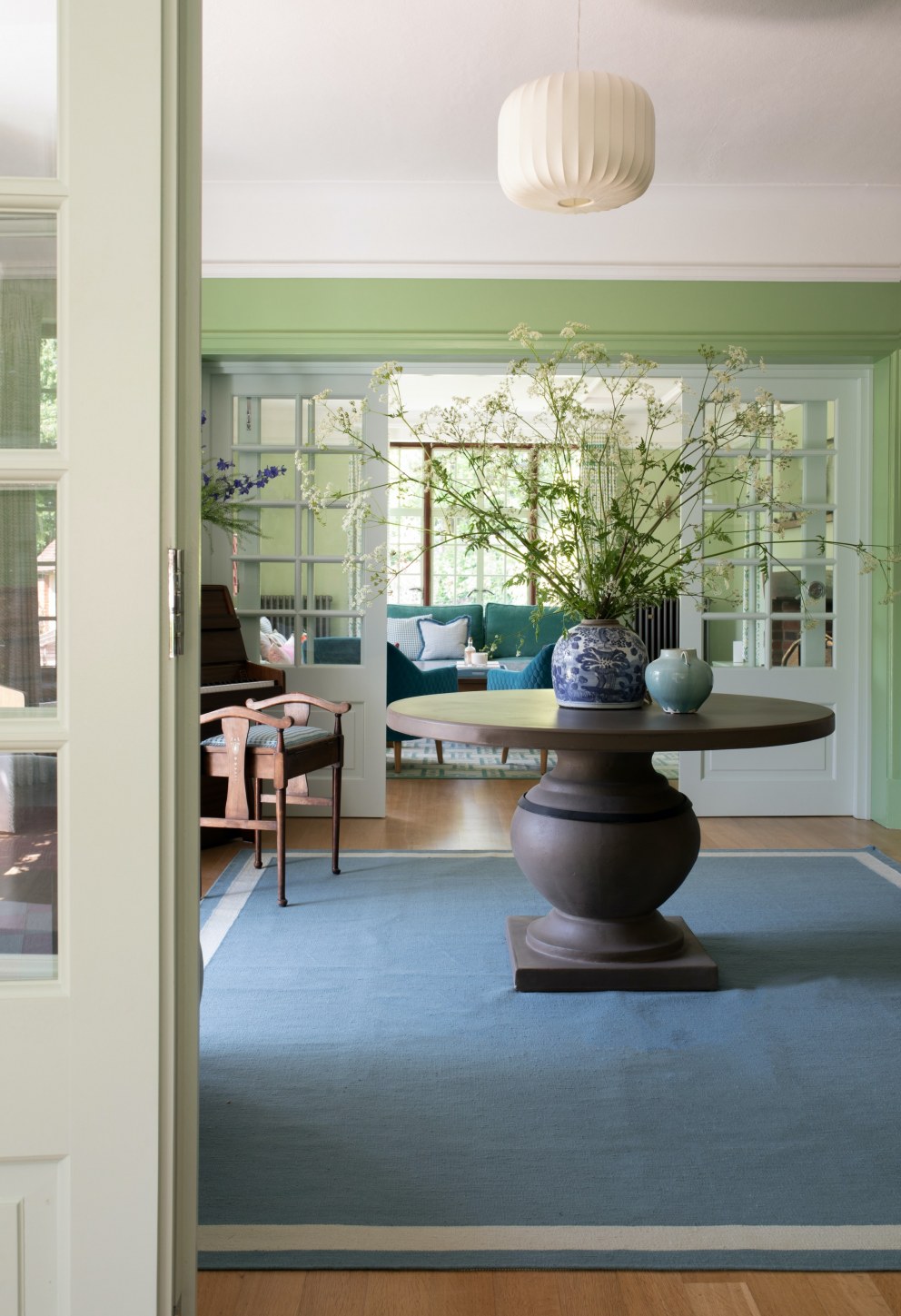 St Timothee | St Timothee Primary entrance 2 | Interior Designers